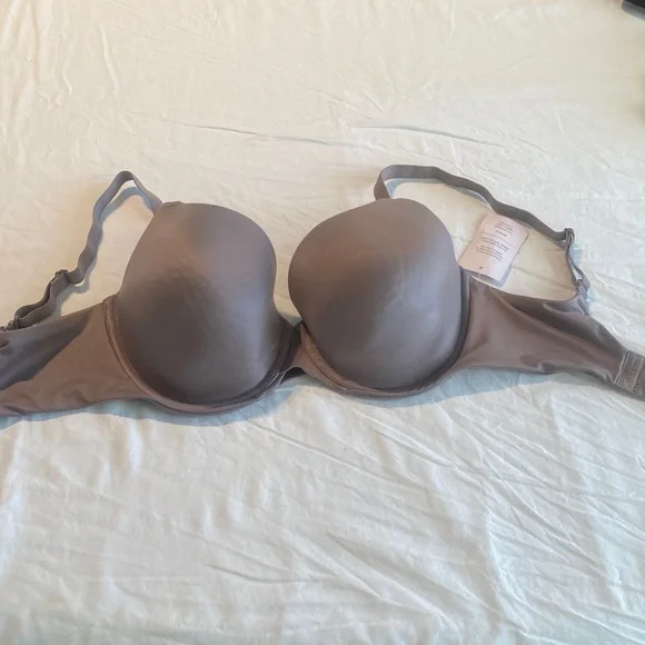 Auden Women's Brown Bra - Picture 4 of 4